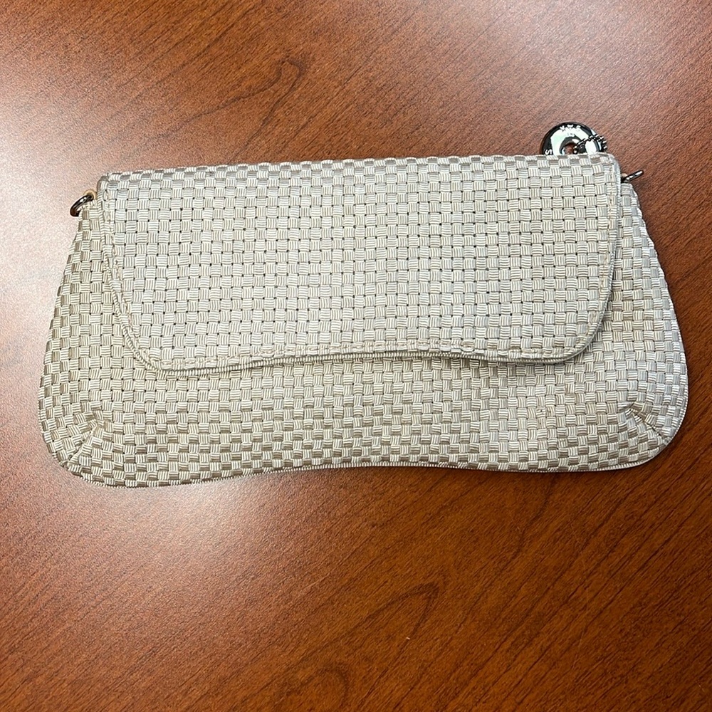 The Sak Small Woven Handbag - Picture 2 of 3